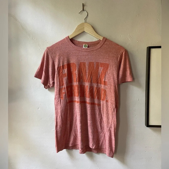 Vintage Franz Ferdinand Band Tee Shirt - Picture 1 of 11
